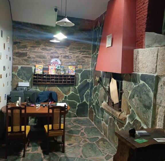 适合残疾人使用的标准间, Pensión Albergue Matias Locanda