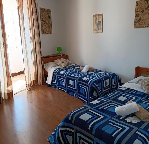 스탠다드 룸 공동 욕실, Pensión Albergue Matias Locanda