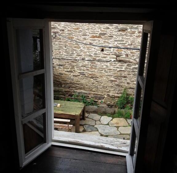 스탠다드 룸 공동 욕실, Pensión Albergue Matias Locanda