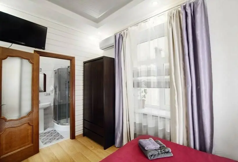 Standardzimmer, Premium Hostel
