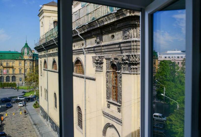 غرفة قياسية حمام مشترك, Premium Hostel