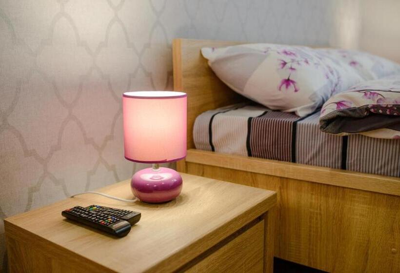 غرفة قياسية حمام مشترك, Premium Hostel