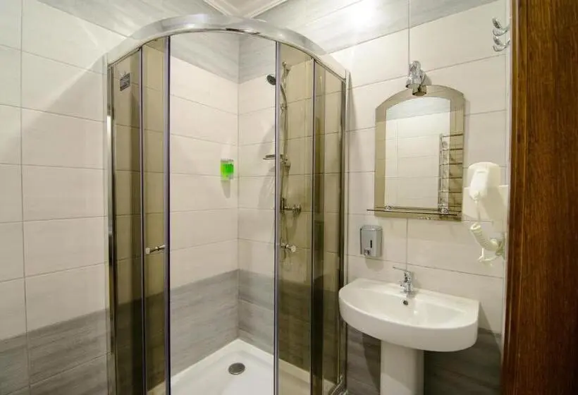 Standardzimmer Geteiltes Bad, Premium Hostel