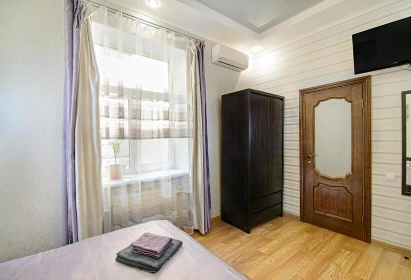 غرفة قياسية, Premium Hostel