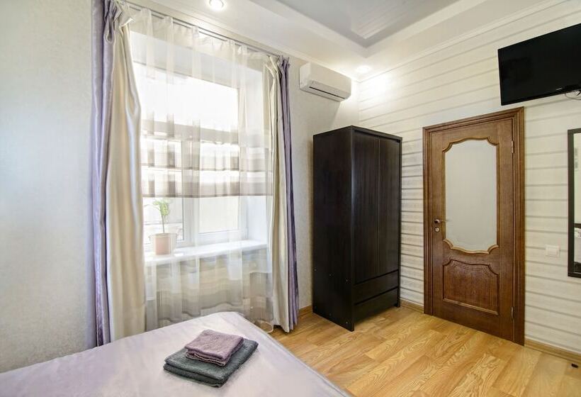 غرفة قياسية, Premium Hostel