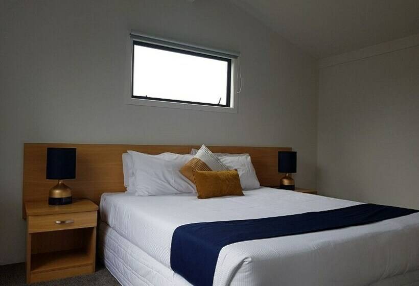 家庭间, Tidewater Motel And Tourist Park   Hostel