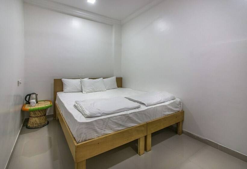 Chambre Standard, Backpacker Panda Pune