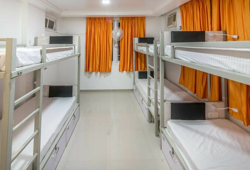 Lit en Chambre Commune, Backpacker Panda Pune