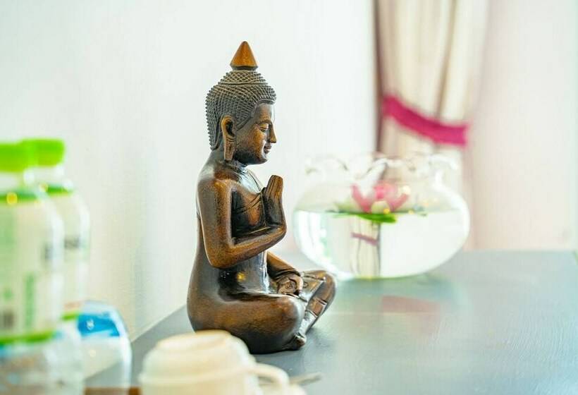 غرفة ديلوكس, Kampot View Boutique