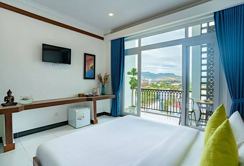 غرفة ديلوكس, Kampot View Boutique