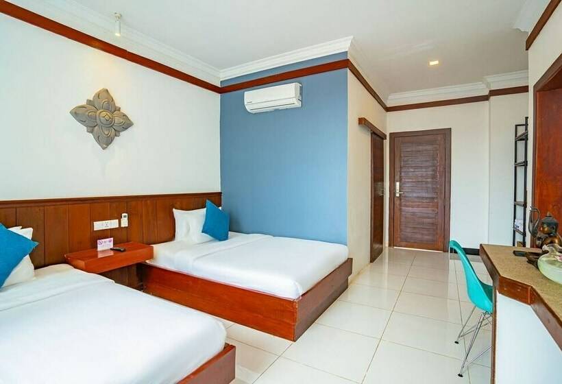 غرفة ديلوكس, Kampot View Boutique