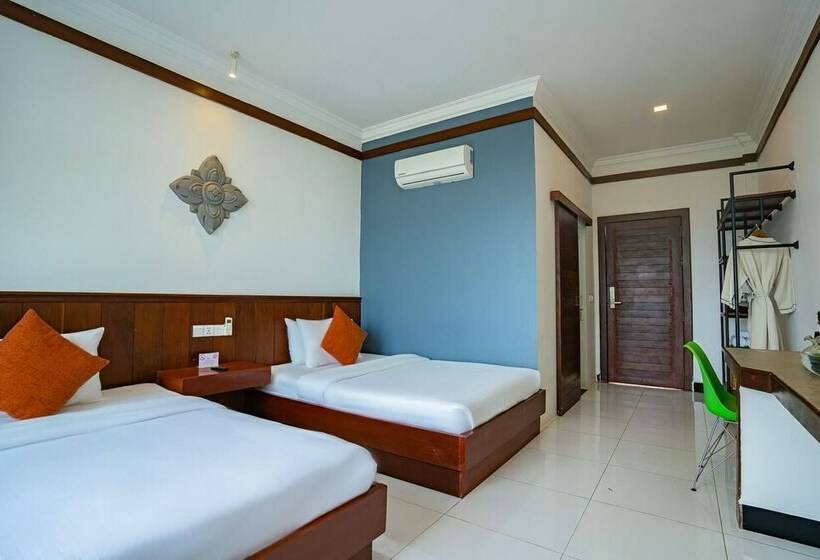 غرفة ديلوكس, Kampot View Boutique