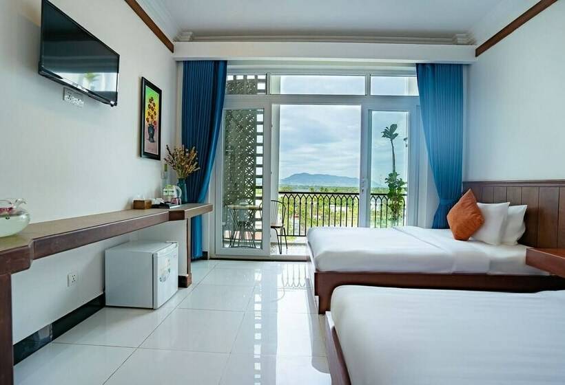 غرفة ديلوكس, Kampot View Boutique