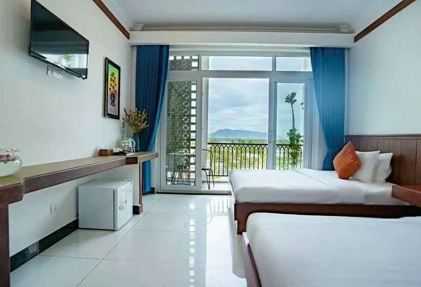 اتاق لوکس, Kampot View Boutique