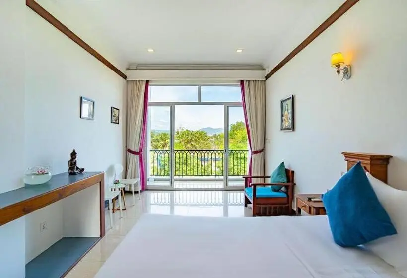 اتاق استاندارد, Kampot View Boutique