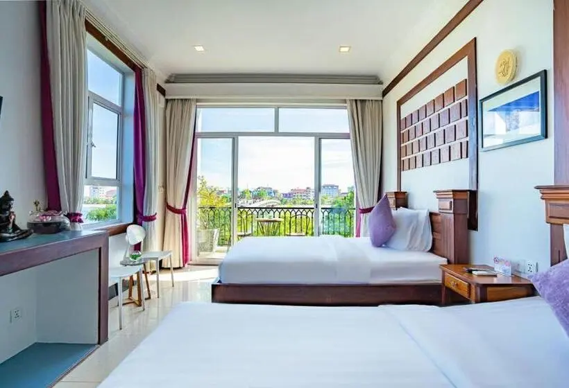 اتاق استاندارد, Kampot View Boutique
