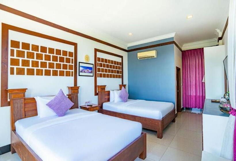 غرفة قياسية, Kampot View Boutique