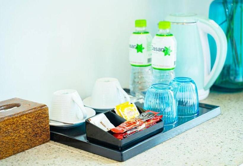 غرفة قياسية, Kampot View Boutique