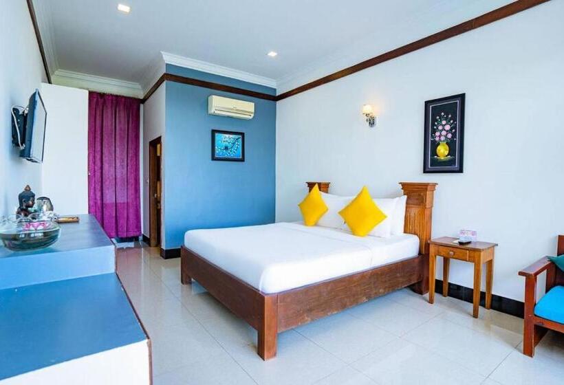 غرفة قياسية, Kampot View Boutique