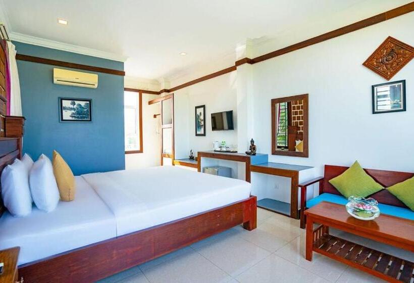 غرفة قياسية, Kampot View Boutique