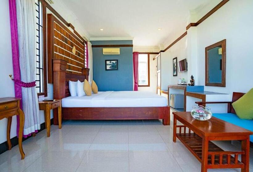 غرفة قياسية, Kampot View Boutique