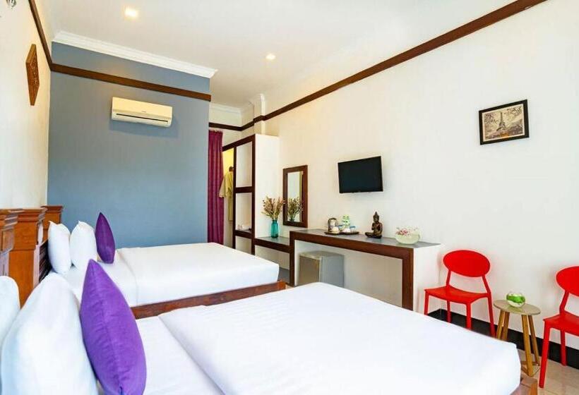غرفة سوبيريور, Kampot View Boutique