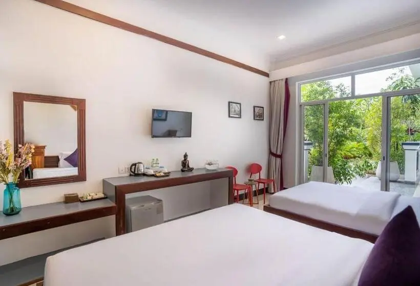 اتاق سوپریور, Kampot View Boutique