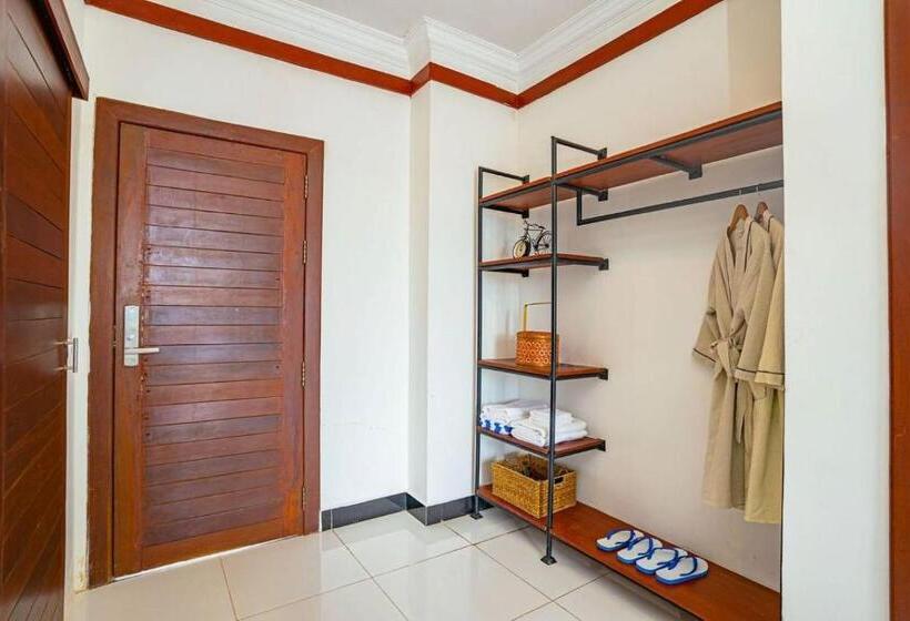 غرفة عائلية متصلة, Kampot View Boutique