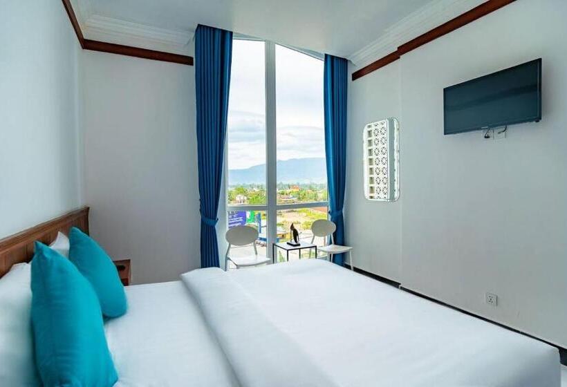 غرفة عائلية متصلة, Kampot View Boutique