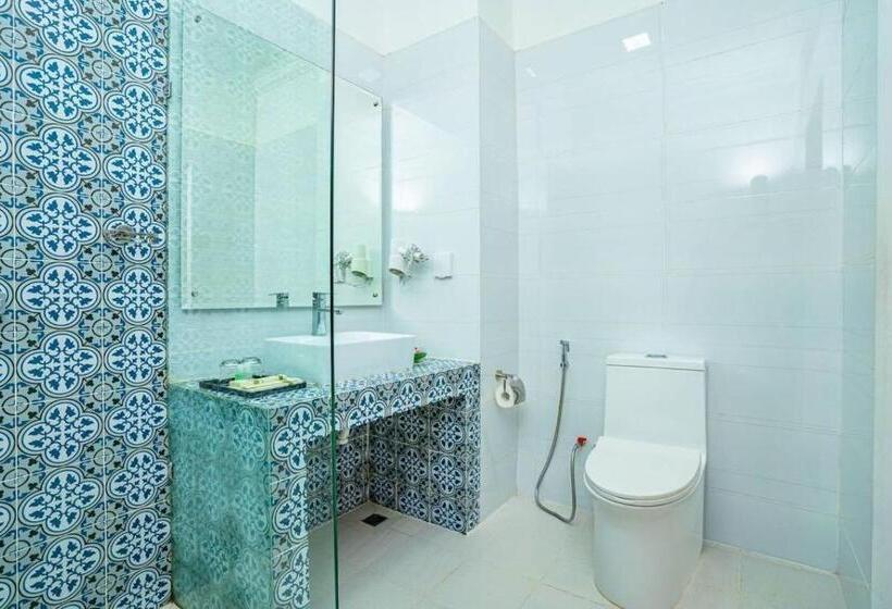 غرفة ديلوكس, Kampot View Boutique