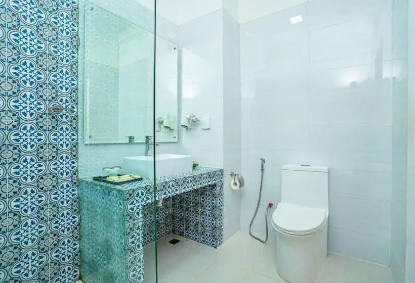 اتاق لوکس, Kampot View Boutique