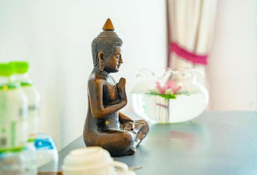 غرفة ديلوكس, Kampot View Boutique