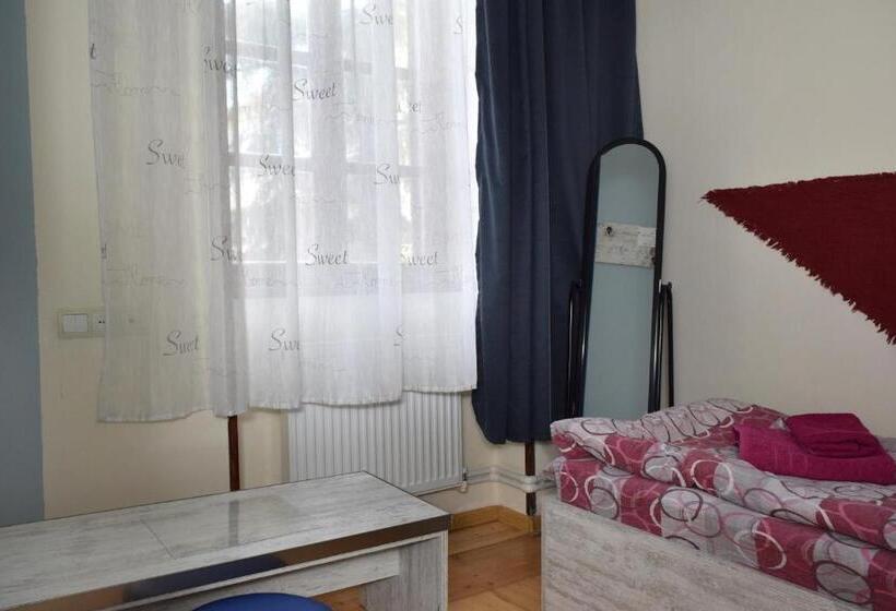 اتاق استاندارد یک تخته با سرویس بهداشتی مشترک, Le Petit