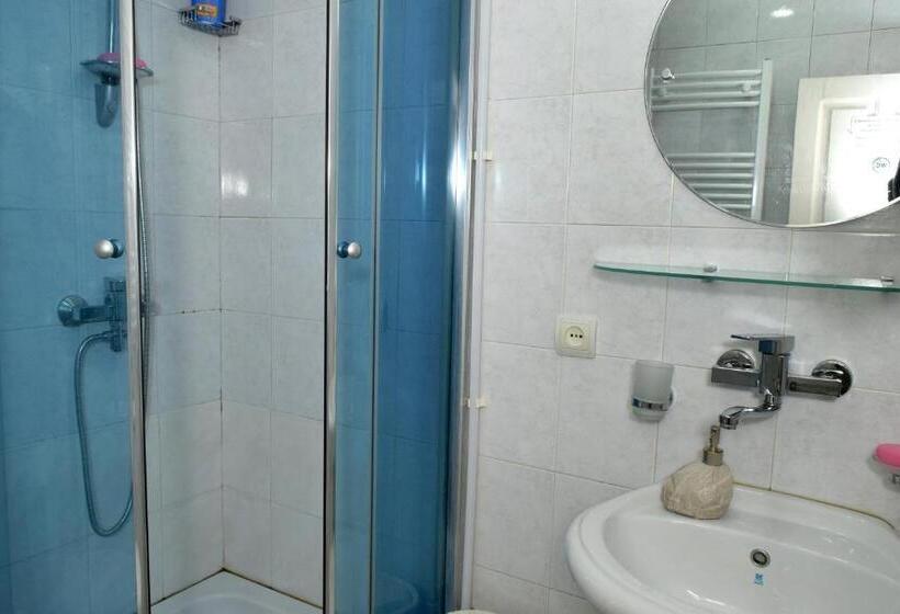 اتاق استاندارد یک تخته با سرویس بهداشتی مشترک, Le Petit