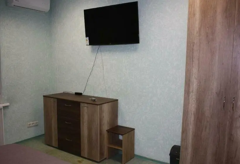 اتاق استاندارد با تخت بزرگ, Solnechny
