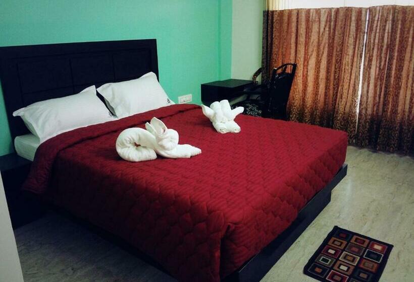 Quarto Deluxe, Lemon Stay