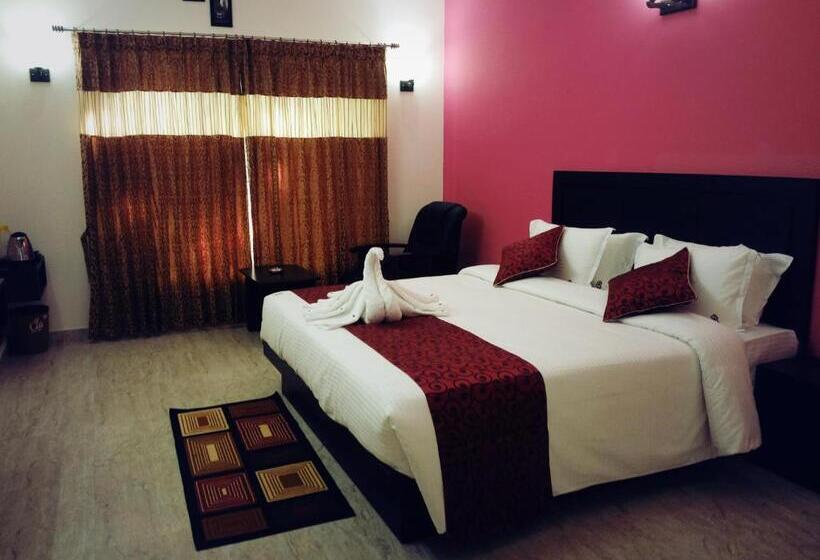 Quarto Deluxe Cama King, Lemon Stay