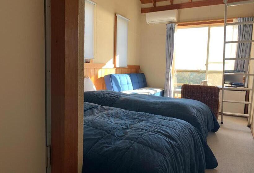 景色の見えるスタンダード４人部屋, South Bird Inn