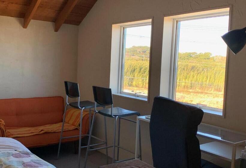 景色の見えるスタンダード４人部屋, South Bird Inn