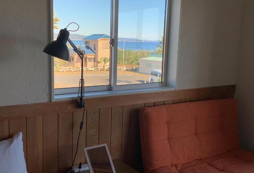 景色の見えるスタンダード４人部屋, South Bird Inn