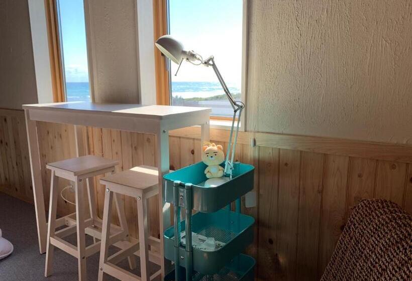 景色の見えるスタンダード４人部屋, South Bird Inn