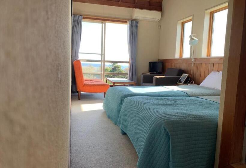 景色の見えるスタンダード４人部屋, South Bird Inn