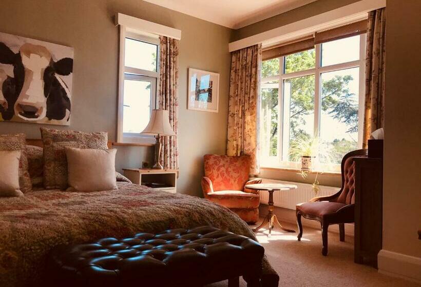 חדר סטנדרט נוף לגינה, Tresillian House