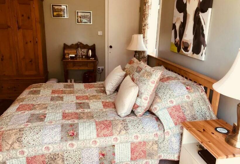 חדר סטנדרט נוף לגינה, Tresillian House