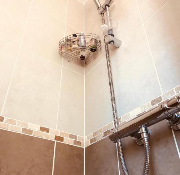 חדר דחוקס עם מיטת קינג, Tresillian House