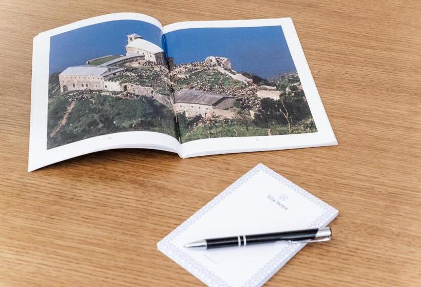 חדר סופריור עם טרסה, Villa Soraya