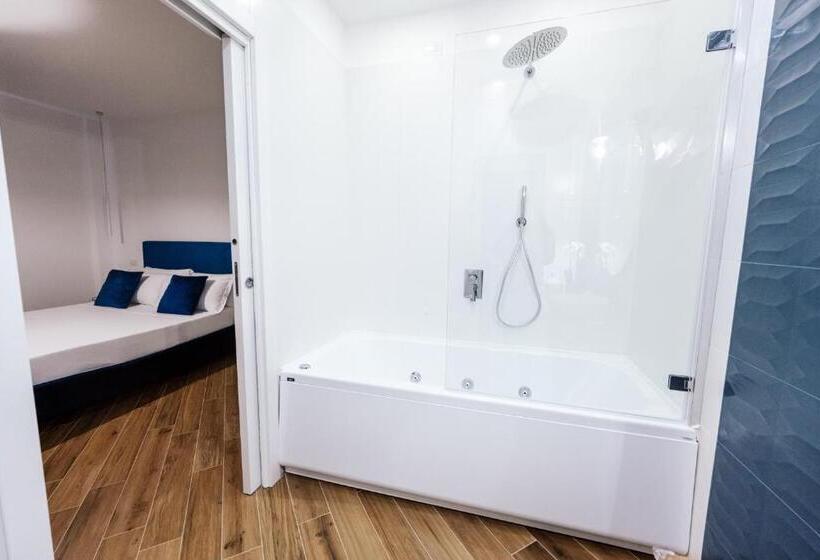 חדר סופריור עם טרסה, Villa Soraya