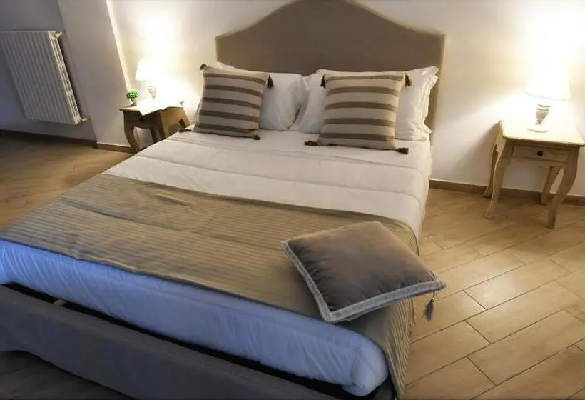 Superior-sviitti, Villa Soraya