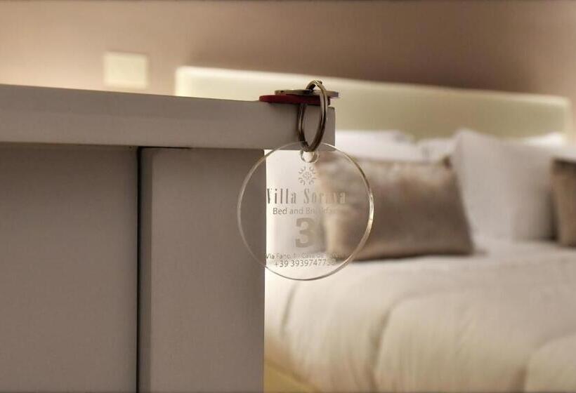 חדר סטנדרט עם טרסה, Villa Soraya