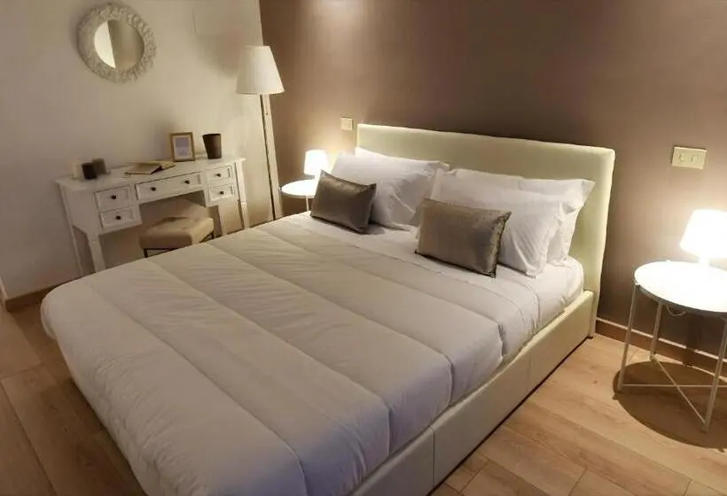 Standard-huone Terassi, Villa Soraya